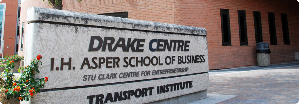 Drake Centre, Asper School of Business