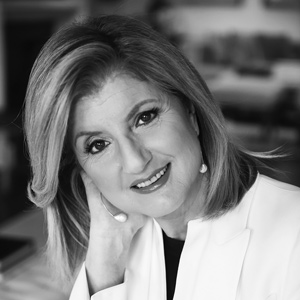 Arianna Huffington Arianna Huffington