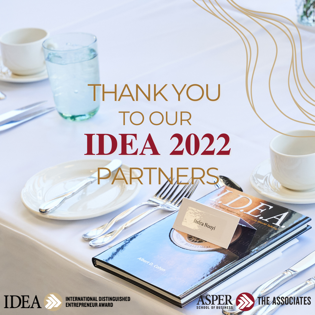FINAL - Thank You To IDEA 2022 Partners